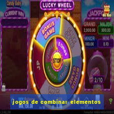 jogos de combinar elementos